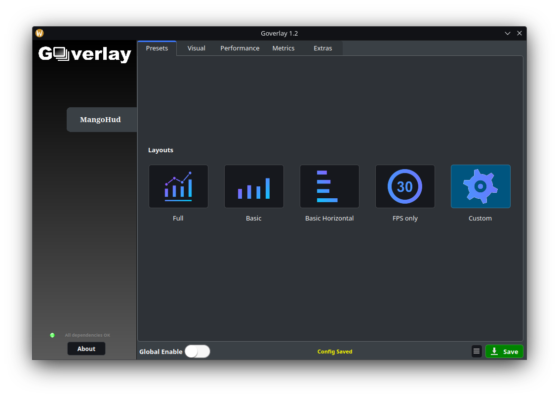 Arch - Gaming Conf 1