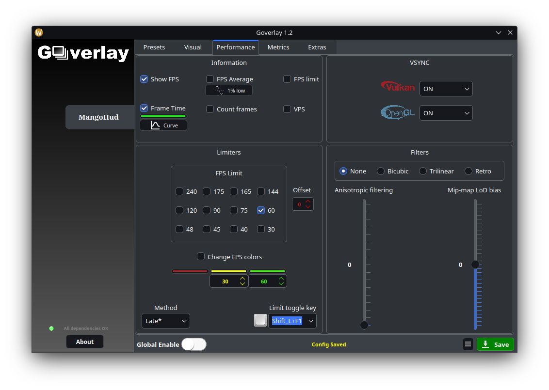 Arch - Gaming Conf 3